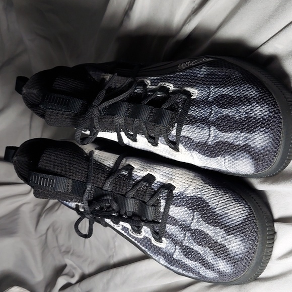 Puma Clyde xray size 10.5 mens - Picture 2 of 9